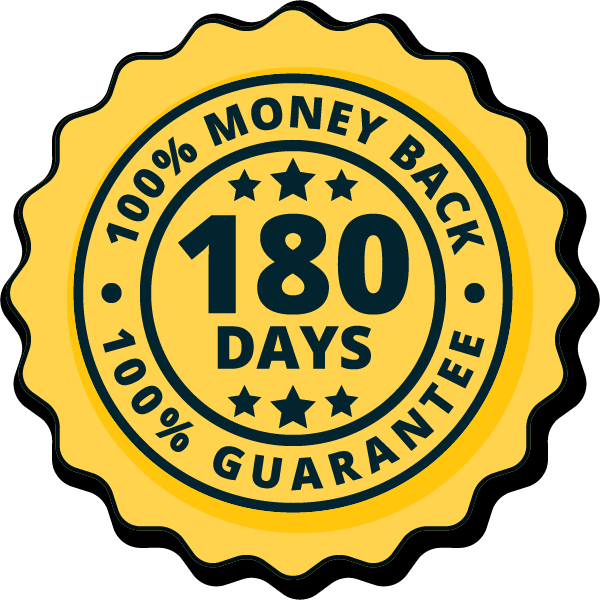 iGenics Official Website 100% Satisfaction 180 Days Money Back Guarantee